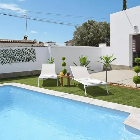 Casa Caramelo Kır Evi La Muela (Algodonales)