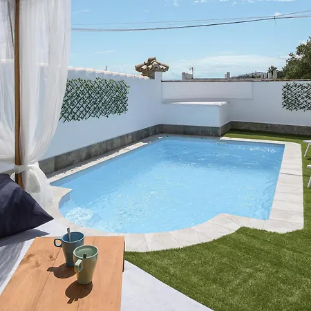 Casa Caramelo Kır Evi