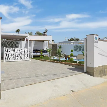 Casa Caramelo Kır Evi *